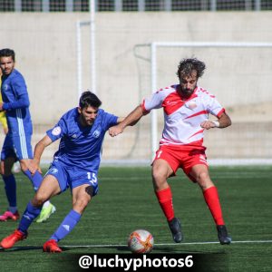 LAS ROZAS – COMPLUTENSE ALCALA F1