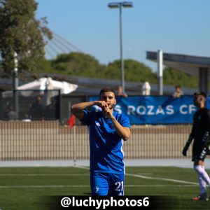 LAS ROZAS – COMPLUTENSE ALCALA F3