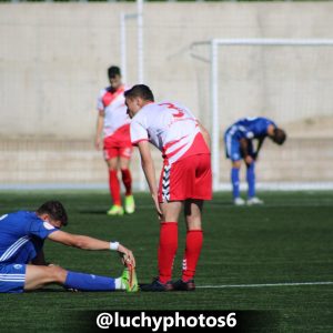 LAS ROZAS – COMPLUTENSE ALCALA F2