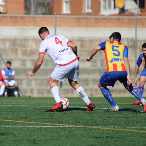 CB TAJAMAR – LOS YEBENES – F98