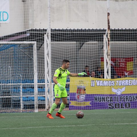 TORREJON – URSARIA – F95