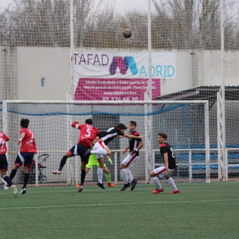 TORREJON – URSARIA – F91