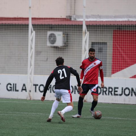 TORREJON – URSARIA – F86