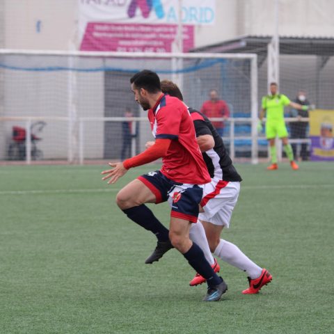 TORREJON – URSARIA – F46