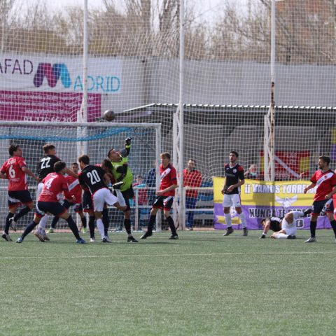 TORREJON – URSARIA – F34