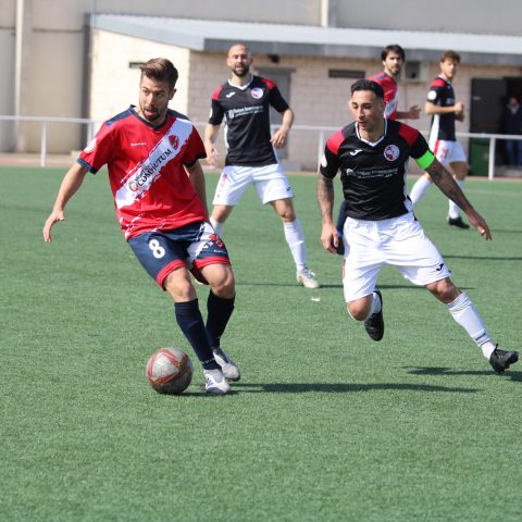 TORREJON – URSARIA – F24