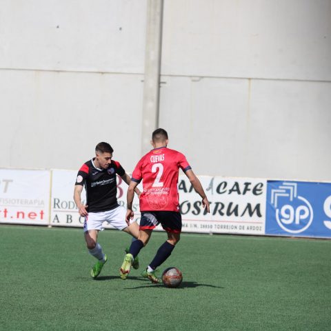 TORREJON – URSARIA – F22