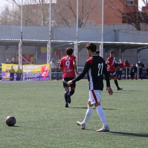 TORREJON – URSARIA – F21