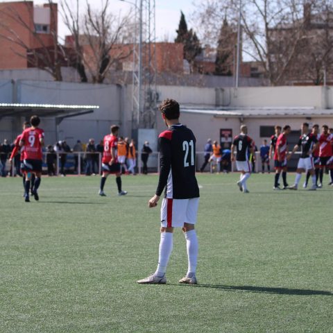 TORREJON – URSARIA – F20