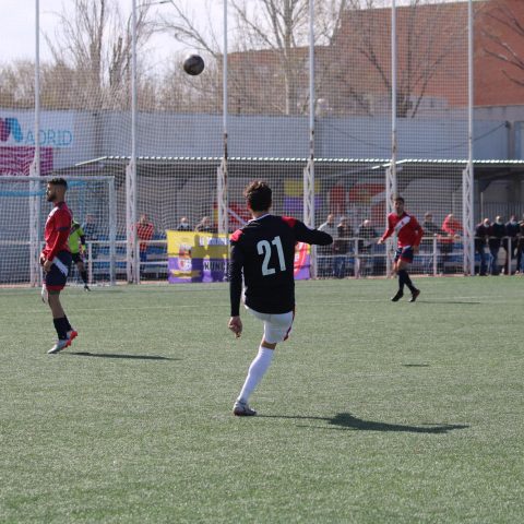 TORREJON – URSARIA – F18