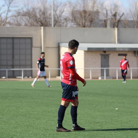 TORREJON – URSARIA – F16