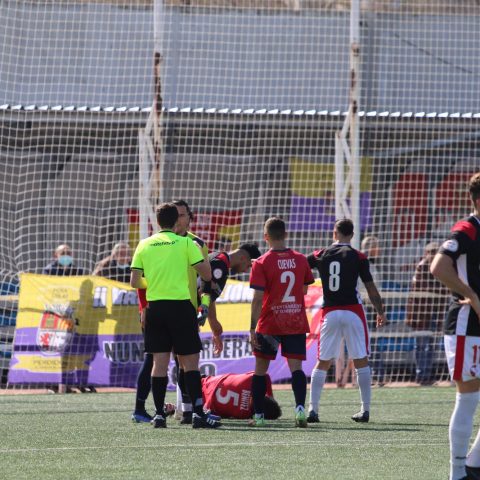 TORREJON – URSARIA – F8