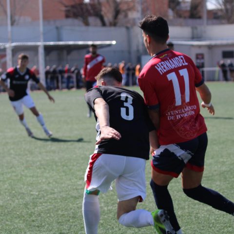 TORREJON – URSARIA – F4