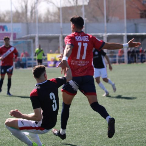 TORREJON – URSARIA – F3